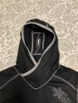 Whistler Vancouver 2010 Winter Olympics Black Hooded Pullover. Long Sleeve -M
