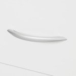 South Shore Furniture Step One 5-Drawer Chest, Pure White.