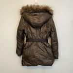 DEFECTIVE RUD BY RUDSAK Jacket Womens Medium Olive Green Parka Valente P G3D