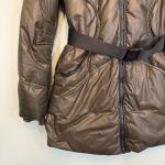 DEFECTIVE RUD BY RUDSAK Jacket Womens Medium Olive Green Parka Valente P G3D