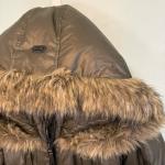 DEFECTIVE RUD BY RUDSAK Jacket Womens Medium Olive Green Parka Valente P G3D