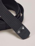 Arc'teryx Black 38mm Metal Buckle Belt