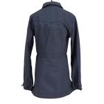 Quiet Luxury Nobis Ranger Jacket Women L Waterproof Utility Anorak Coat