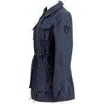 Quiet Luxury Nobis Ranger Jacket Women L Waterproof Utility Anorak Coat