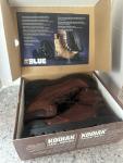 KODIAK Men’s Leather Work Boots Size 10 NEW W/Tags & Box-Never Worn-NOS