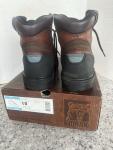 KODIAK Men’s Leather Work Boots Size 10 NEW W/Tags & Box-Never Worn-NOS