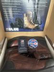 KODIAK Men’s Leather Work Boots Size 10 NEW W/Tags & Box-Never Worn-NOS