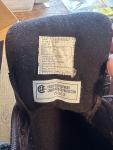 KODIAK Men’s Leather Work Boots Size 10 NEW W/Tags & Box-Never Worn-NOS