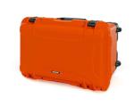 NANUK 938 Waterproof Hard Case with Wheels - Empty - Orange (938-0003)