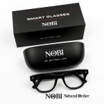 NOBI GS5 MAX✅ AI Smart Glasses ✅8MP Sony Camera✅HD Video✅Charging Case