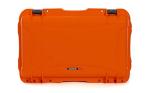 NANUK 938 Waterproof Hard Case with Wheels - Empty - Orange (938-0003)
