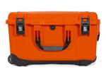 NANUK 938 Waterproof Hard Case with Wheels - Empty - Orange (938-0003)
