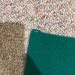 Hudson’s Bay Point Green 100% Wool Black Stripe Vintage Blanket 63”x80”