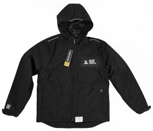 DRI-DUCK KODIAK Canvas Quilt Insulated Weather Hooded Work Jacket Men's Medium