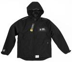 DRI-DUCK KODIAK Canvas Quilt Insulated Weather Hooded Work Jacket Men's Medium