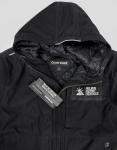 DRI-DUCK KODIAK Canvas Quilt Insulated Weather Hooded Work Jacket Men's Medium