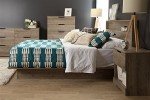 South Shore Furniture Holland 6-Drawer Double Dresser, Weathered Oak