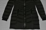 AUTHENTIC RUDSAK WOMENS MALEFICA QUILTED DOWN PUFFER REMOVABLE FUR BLK ALL SIZES