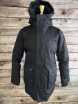 Nobis Yves Mens Parka Size XL Duck Down