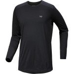 Arc'teryx Ionia Men's Merino Wool Long Sleeve Black