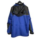 Kodiak British Columbia Jacket Mens L Blue Wind Waterproof Shearwater Resort