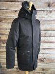 Nobis Yves Mens Parka Size XL Duck Down