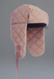 NWT  Authentic Rudsak   Winter Aviator Hat ,Cement