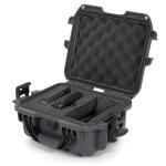 NANUK 905 Waterproof Hard Case with Foam Insert - Graphite