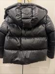 Preowned Black Girls Mackage Coat Size 10