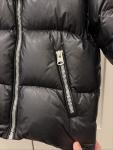 Preowned Black Girls Mackage Coat Size 10