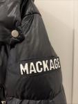 Preowned Black Girls Mackage Coat Size 10