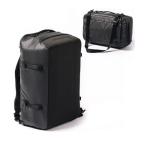 NANUK N-PVD 40L Duffle Camera Bag for Photographers – Hardshell Travel Backpack with Tripod Holder, Fits Multiple Camera Bodies, Large Lenses, 16″ Laptop & More – For City, Travel & Adventure