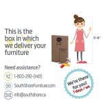 South Shore Furniture Fynn Headboard, Full, Rustik Oak