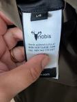Nobis Large Fatigue Olive Speck Men's Reversible Mid Layer Jacket