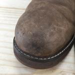 Kodiak Boots Mens 10 Maltby Chukka Brown Lace Up Comfort Round Toe Ankle Top