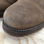 Kodiak Boots Mens 10 Maltby Chukka Brown Lace Up Comfort Round Toe Ankle Top