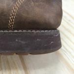 Kodiak Boots Mens 10 Maltby Chukka Brown Lace Up Comfort Round Toe Ankle Top