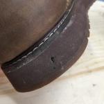 Kodiak Boots Mens 10 Maltby Chukka Brown Lace Up Comfort Round Toe Ankle Top