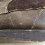 Kodiak Boots Mens 10 Maltby Chukka Brown Lace Up Comfort Round Toe Ankle Top