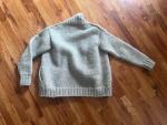 Csc Co., Canada Cowichan Sweater J.Crew Cardigan M Size Grey wool 