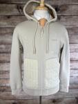 NWT Mackage Cruz Full Zip Hoodie Jacket Size XL