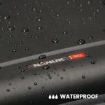 NANUK 962 Pro Photo Kit– Waterproof Large Travel Camera Hard Case with Wheels, Padded Dividers & Retractable Handle, 31" x 20" x 11" –Impact-Resistant, Dustproof, Durable, Ideal for Heavy Loads –Black