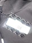 Mackage Krys Hoodie 2XL Black Velvet Embroidery New W/ Tags - Retail: $350