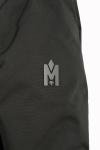 Mackage Men's "Edward-X" Black Fur-Trim Long Parka Jacket sz US 44/XL IT 54