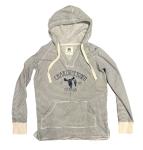 Tall Ships Trading Co Charlottetown Med V Neck Hoodie Canada Moose Sweatshirt