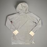 Tall Ships Trading Co Charlottetown Med V Neck Hoodie Canada Moose Sweatshirt