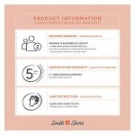 South Shore Furniture Vito Collection, 5-Drawer Chest, Black