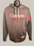 Team Equipe Canada Official Canada Olympic's Pullover Hoodie Sweatshirt Small