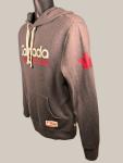 Team Equipe Canada Official Canada Olympic's Pullover Hoodie Sweatshirt Small
