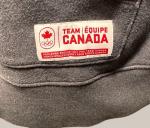 Team Equipe Canada Official Canada Olympic's Pullover Hoodie Sweatshirt Small
